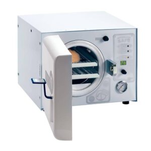 Maletti Gőz Sterilizáló- AUTOKLAVE- SAFE