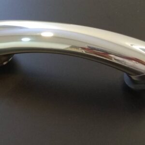 Maletti Zuhanyfej Ezüst 4260