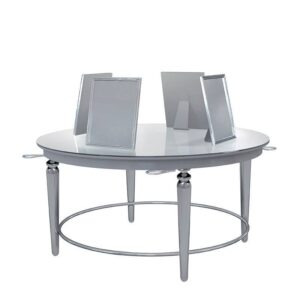 Maletti technikai asztal - COLLINE 4P