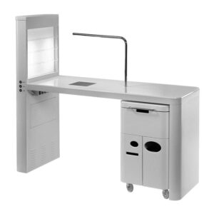 Maletti manikűr asztal LOVELY TROLLEY