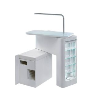 Maletti manikűr asztal Magic