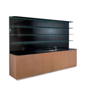 Maletti technikusi pult - RETRO GREEN