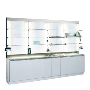 Maletti technikusi pult - RETRO LIGHT 4