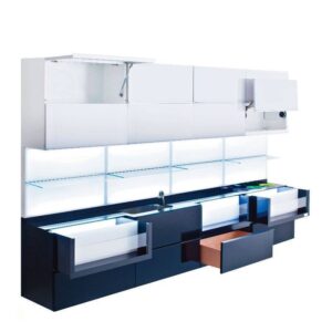 Maletti technikusi pult - SOFT LIGHT COMPLETE