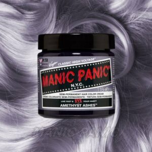 Manic Panic Amethyst Ashes