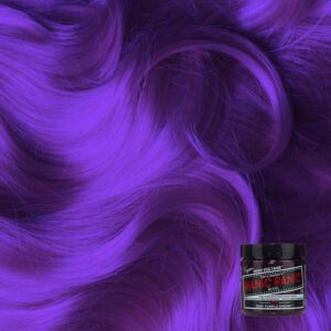 Manic Panic Deep Purple Dream