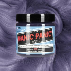 Manic Panic Twilight Blue