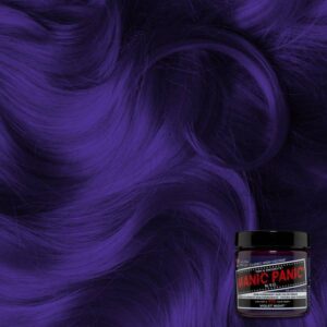 Manic Panic Violet Night