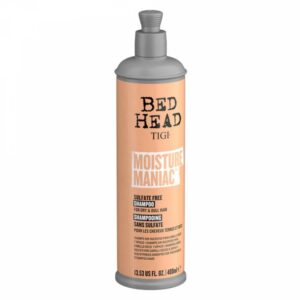 Tigi Bed Head Moisture Maniac Mélyhidratáló Sampon 400ml
