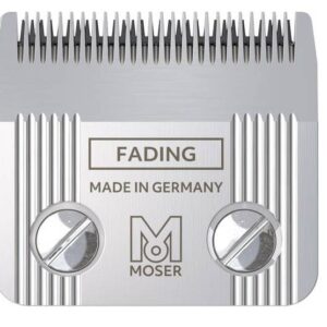 Moser Fém Vágófej Pengeszett FADING 1230-7255