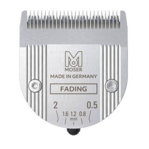 Moser Fém Vágófej Pengeszett FADING 1887-7020