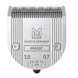 Moser Fém Vágófej Pengeszett MAGIC 1854-7506