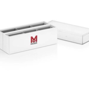 Moser Fésűtoldalék Tároló Doboz 1801-7100