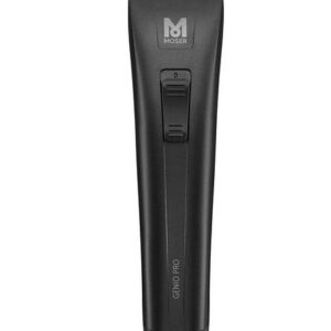 Moser Genio Pro FEKETE Hajvágógép