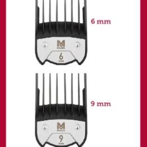 Moser Mágneses Fésűtoldalék Szett 3db-os 1801-7020