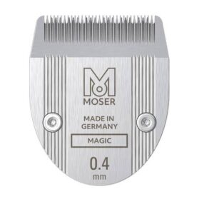 Moser Fém Vágófej Pengeszett MAGIC 1584-7021