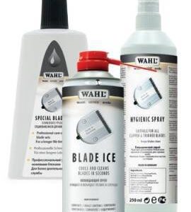 Moser Blade Care Set 1000-7410