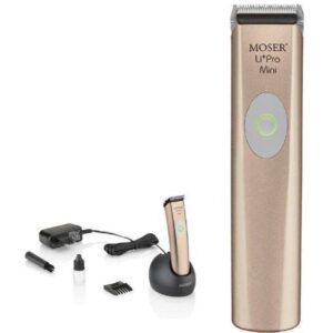 Moser Li+ Pro Mini Rose Gold Kontúrgép