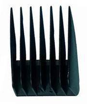 Moser Műanyag Fésűtoldalék  1230-7640  19mm