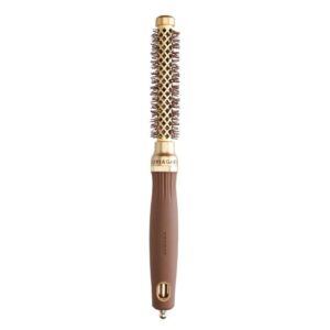 Olivia Garden Expert Blowout Shine Gold & Brown Hajkefe 15