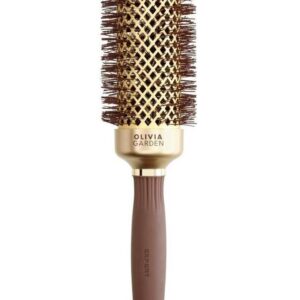 Olivia Garden Expert Blowout Shine Gold & Brown Hajkefe 45