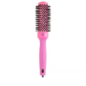 Olivia Garden Expert Blowout Shine Pink Hajkefe 35