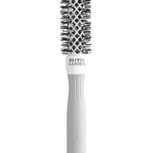 Olivia Garden Expert Blowout Shine White & Grey 5 darabos Hajkefe Szett