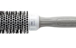 Olivia Garden Expert Blowout Shine White & Grey Hajkefe 35