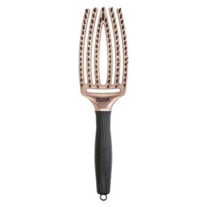 Olivia Garden Hajkefe Fingerbrush Combo M Bronze