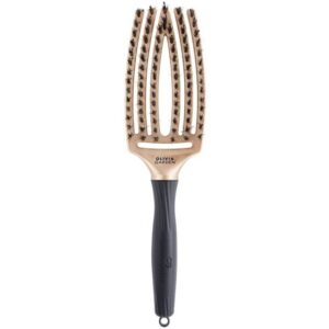 Olivia Garden Hajkefe Fingerbrush Combo M Gold