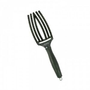 Olivia Garden Hajkefe Fingerbrush Combo M Green Emerald