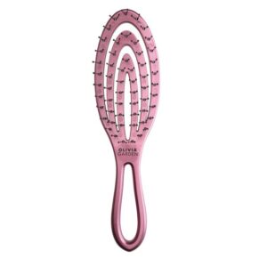 Olivia Garden Hajkefe Holiday Iced 2024 Bubble Pink