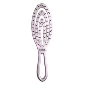 Olivia Garden Hajkefe Holiday Iced 2024 Think Pink