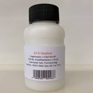 L’Oréal Professionnel Oxydant Creme  12% 75ml