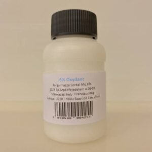 L’Oréal Professionnel Oxydant Creme  6% 75ml