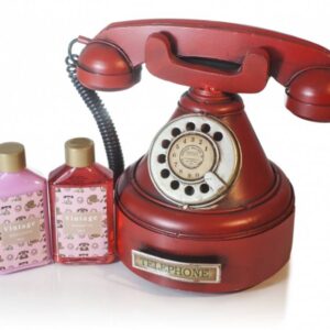 Pok Telefon Piros Ajándékcsomag