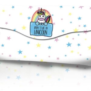 Pok Manikűr és Ecset Készlet Unikornis