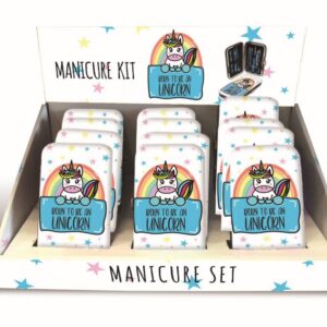 Pok Manikűr Készlet Kicsi Unikornis