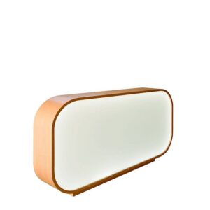 Recepciós asztal - WELCOME GREEN