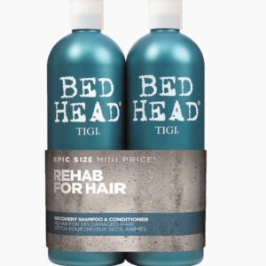 Tigi Bed Head Recovery Duo-Hidratáló Sampon és Balzsam Szett 2x750ml