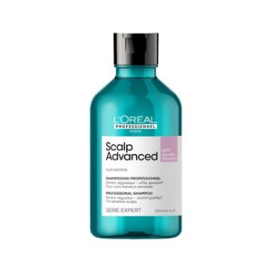 L’Oréal Professionnel Serie Expert Scalp Advanced Irritáció elleni fejbőrápoló sampon 300ml