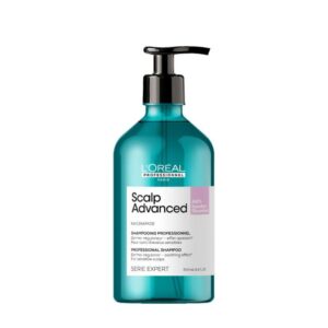 L’Oréal Professionnel Serie Expert Scalp Advanced Irritáció elleni fejbőrápoló sampon 500ml