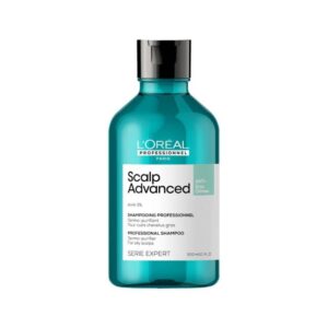 L’Oréal Professionnel Serie Expert Scalp Advanced Zsírosodás elleni sampon 300ml