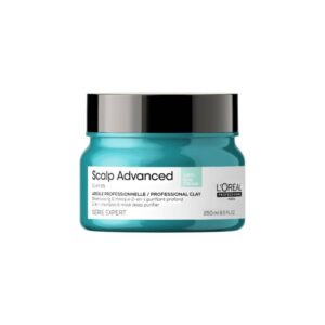 L’Oréal Professionnel Serie Expert Scalp Advanced 2in1 Zsírosodás elleni sampon és pakolás 250ml