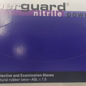 Se Kesztyű Nitril Fekete 90db-os XL