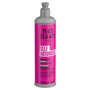 Tigi Bed Head Self Absorbed Sampon Száraz Hajra 400ml