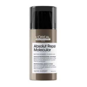 L’Oréal Professionnel Serie Expert Absolut Repair Molecular Hajban maradó maszk 100ml