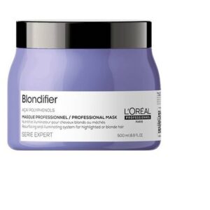 L’Oréal Professionnel Serie Expert Blondifier Maszk szőke hajra 500ml