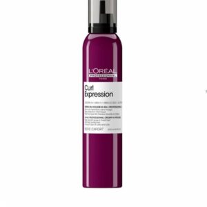 L’Oréal Professionnel Serie Expert Curl Expression 10 in 1 Multifunkcionális Krémhab  Sampon 250ml