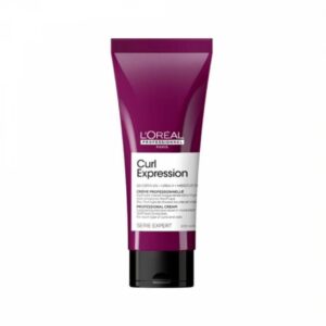 L’Oréal Professionnel Serie Expert Curl Expression Hidratáló Hővédő Krém 200ml
